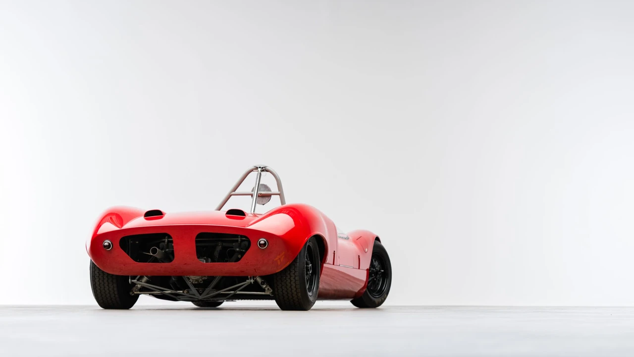 1963 Elva - Image 18 of 31