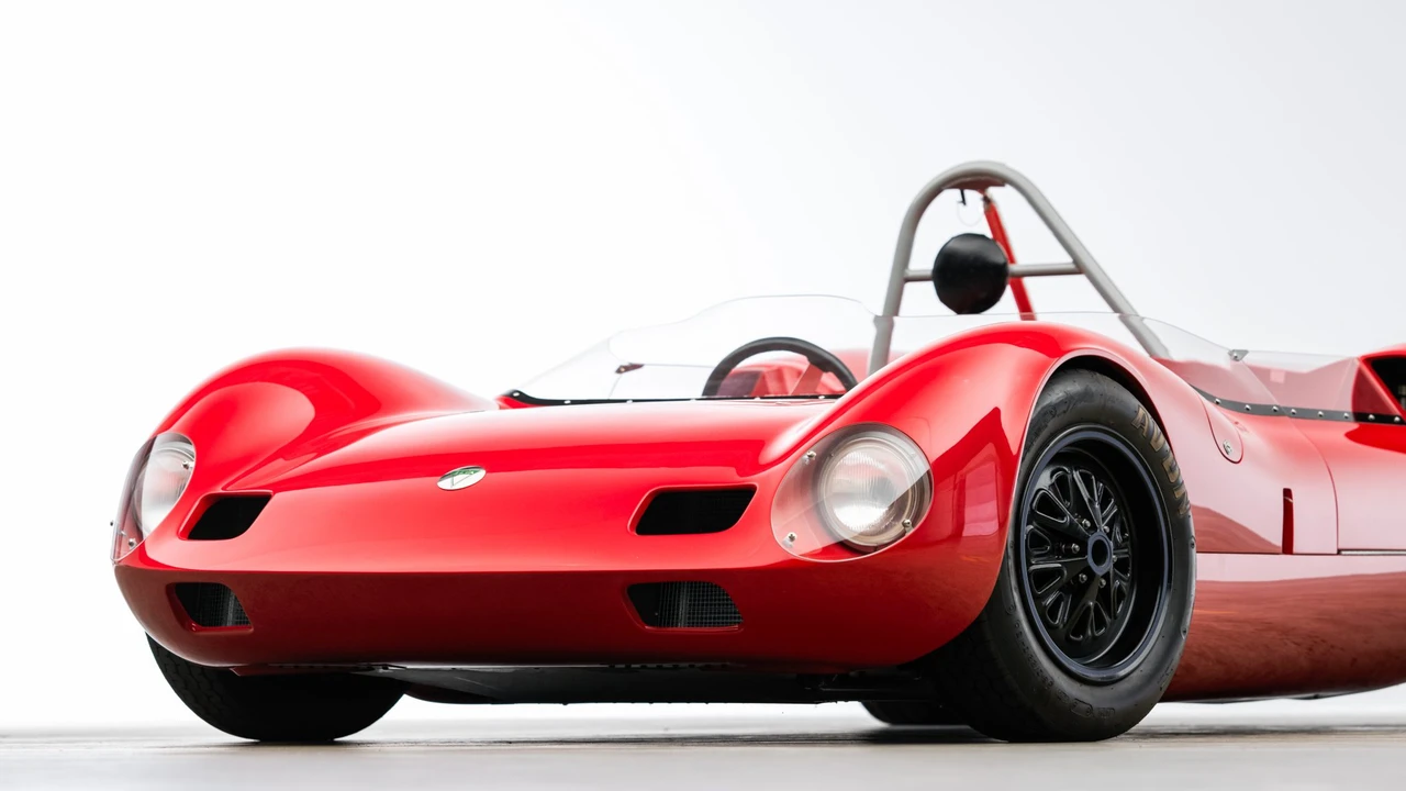 1963 Elva - Image 19 of 31