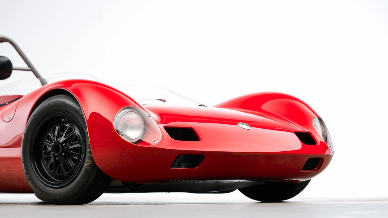 1963 Elva - Image 20 of 31