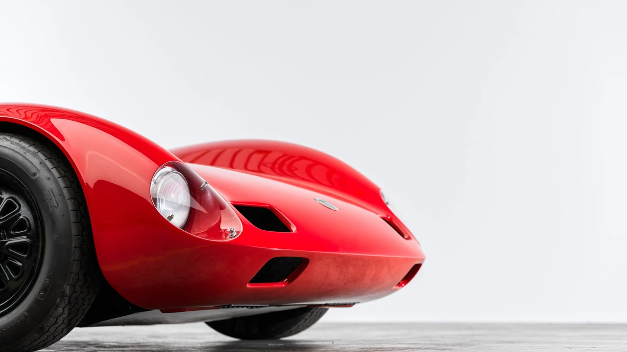 1963 Elva - Image 21 of 31