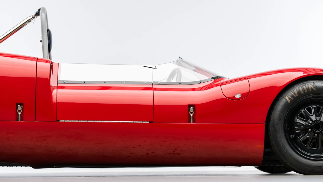 1963 Elva - Image 28 of 31