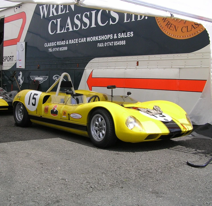 1963 Elva - Image 5 of 5