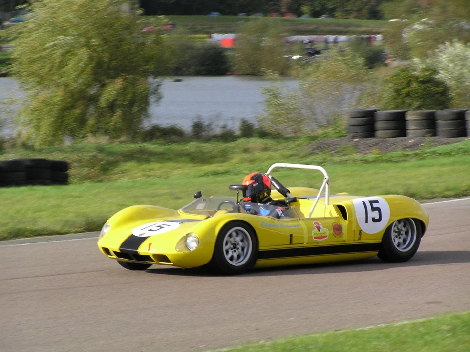 1963 Elva - Image 3 of 5