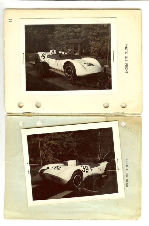 1963 Elva - Image 4 of 5