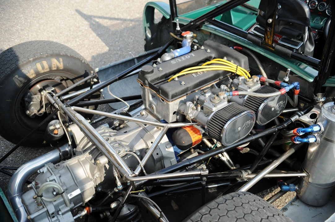 1963 Elva - Image 2 of 5