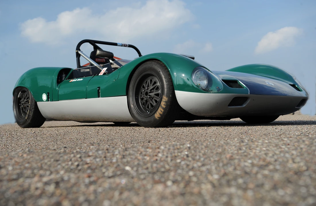 1963 Elva - Image 4 of 5