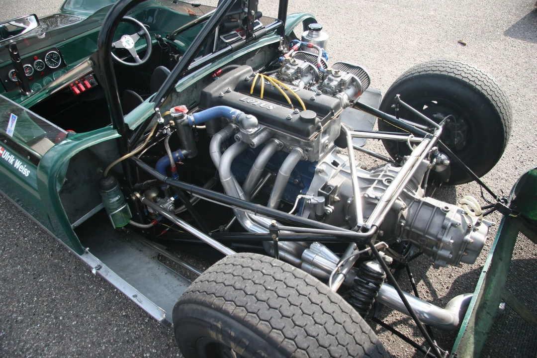 1963 Elva - Image 3 of 5
