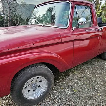 1963 Ford F-100