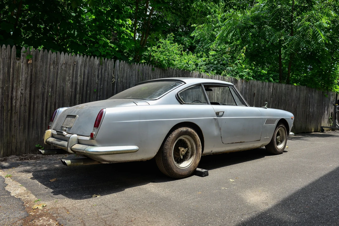 1963 Ferrari 250 GTE - Image 11 of 31