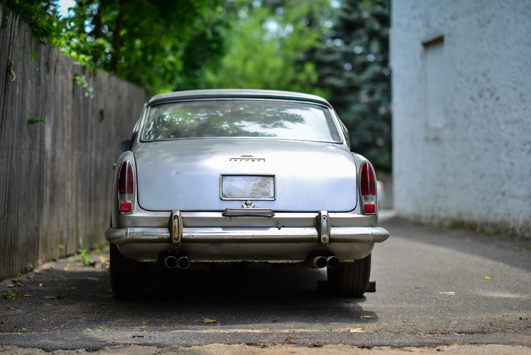1963 Ferrari 250 GTE - Image 28 of 31