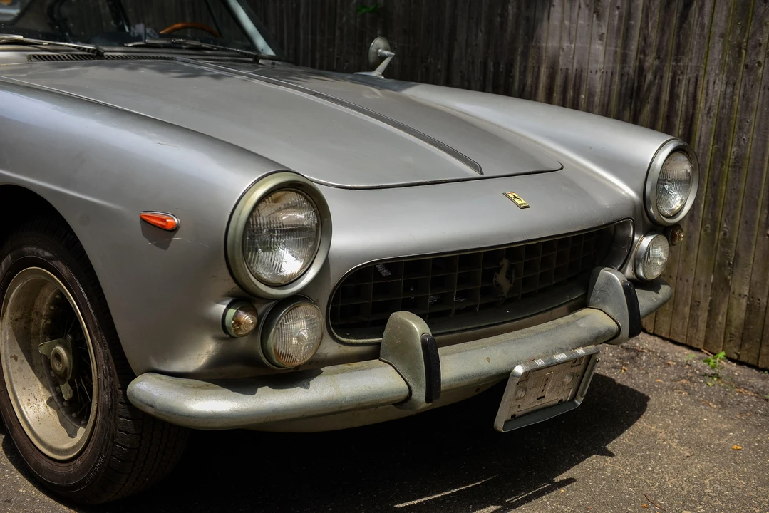 1963 Ferrari 250 GTE - Image 13 of 31