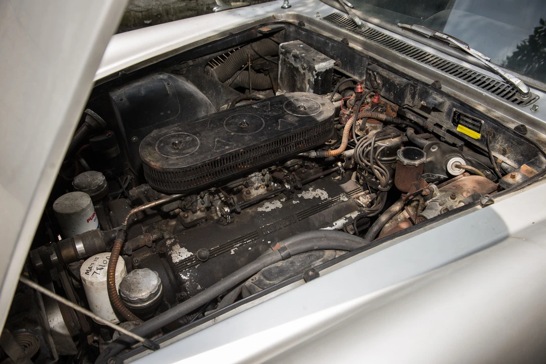 1963 Ferrari 250 GTE - Image 25 of 31