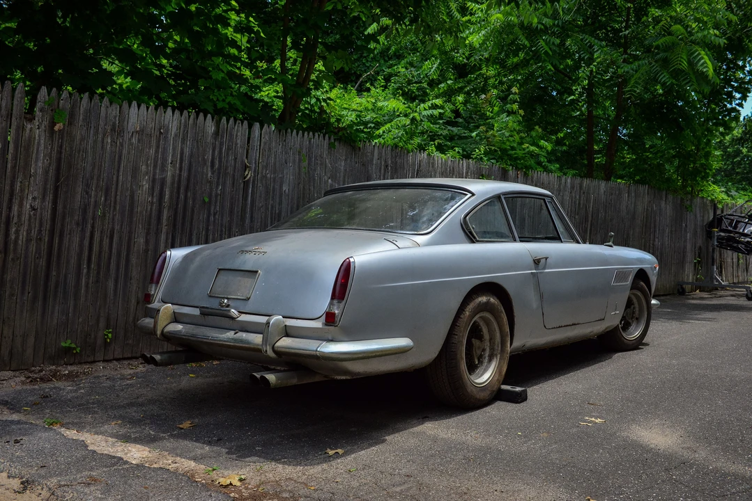 1963 Ferrari 250 GTE - Image 31 of 31