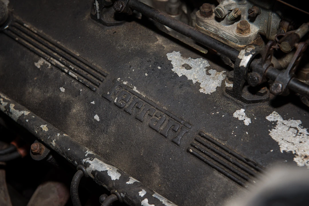 1963 Ferrari 250 GTE - Image 6 of 31