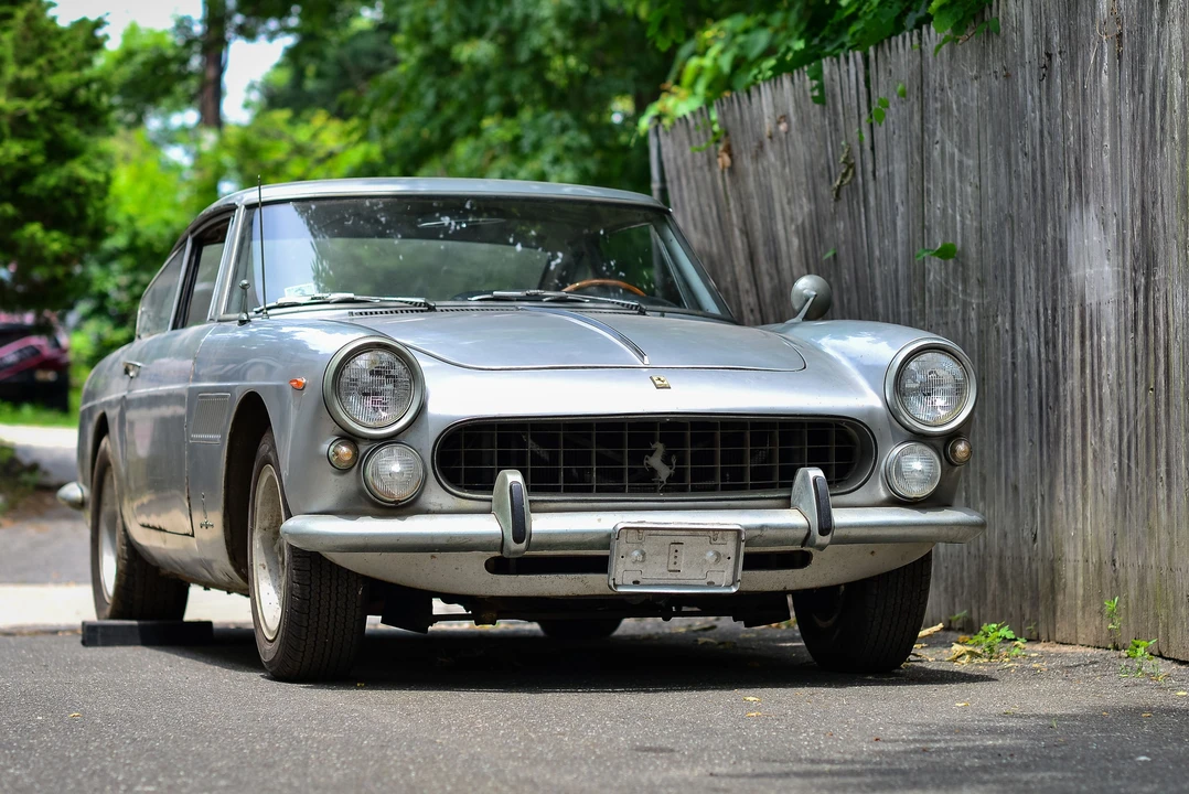 1963 Ferrari 250 GTE - Image 29 of 31