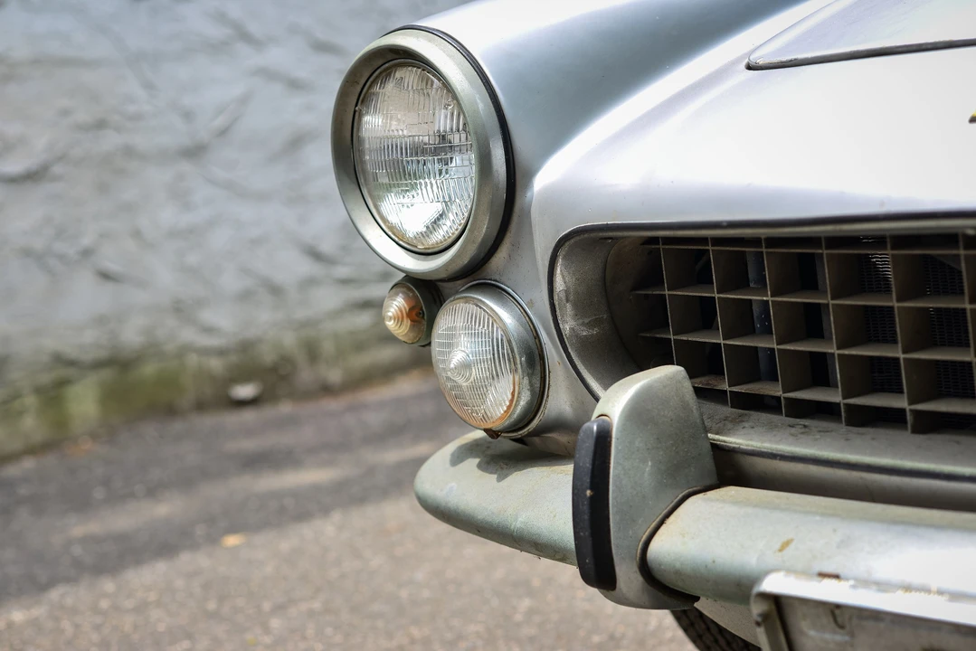 1963 Ferrari 250 GTE - Image 24 of 31