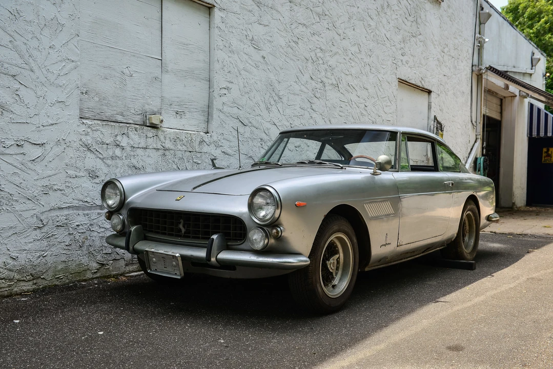 1963 Ferrari 250 GTE - Image 8 of 31