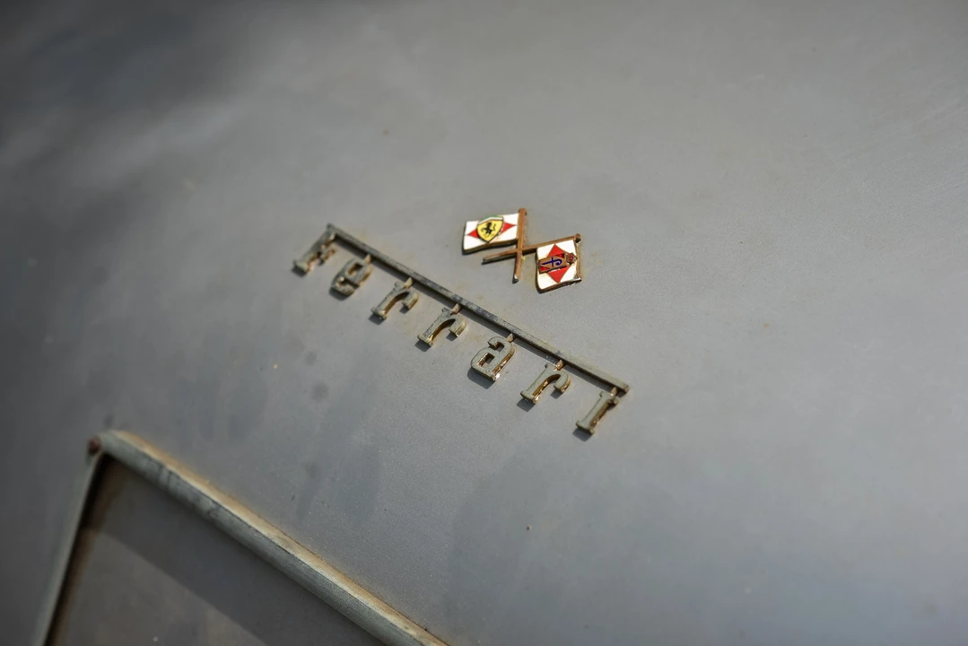1963 Ferrari 250 GTE - Image 19 of 31