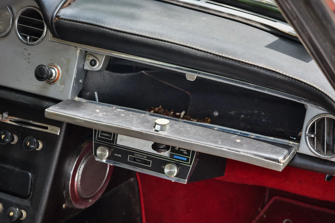 1963 Ferrari 250 GTE - Image 15 of 31