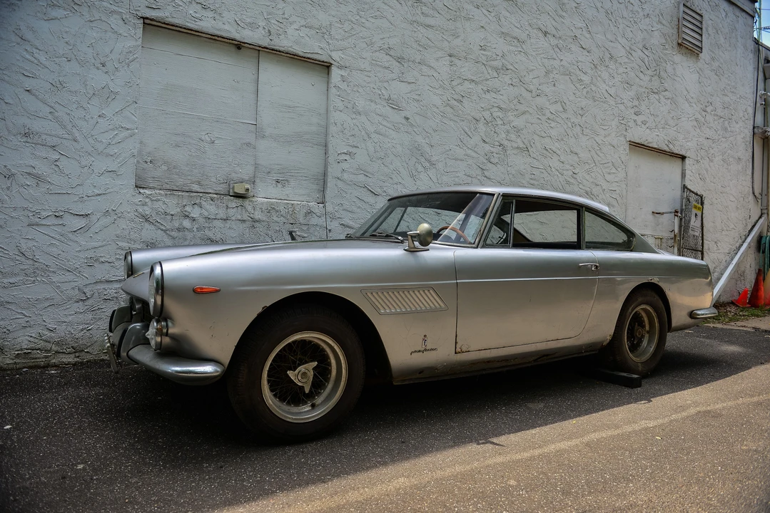 1963 Ferrari 250 GTE - Image 9 of 31