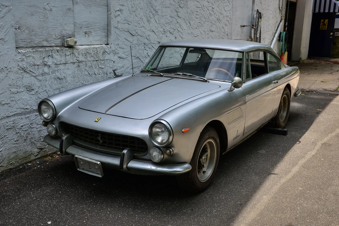 1963 Ferrari 250 GTE - Image 7 of 31