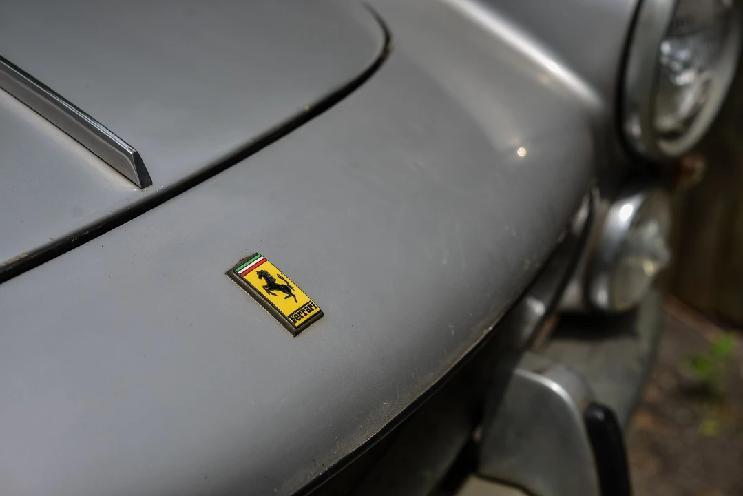1963 Ferrari 250 GTE - Image 26 of 31