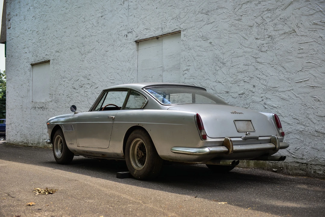 1963 Ferrari 250 GTE - Image 10 of 31