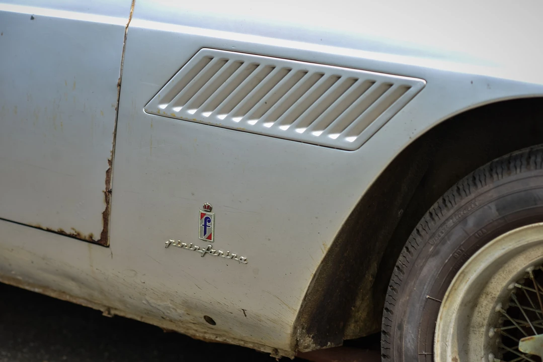 1963 Ferrari 250 GTE - Image 27 of 31