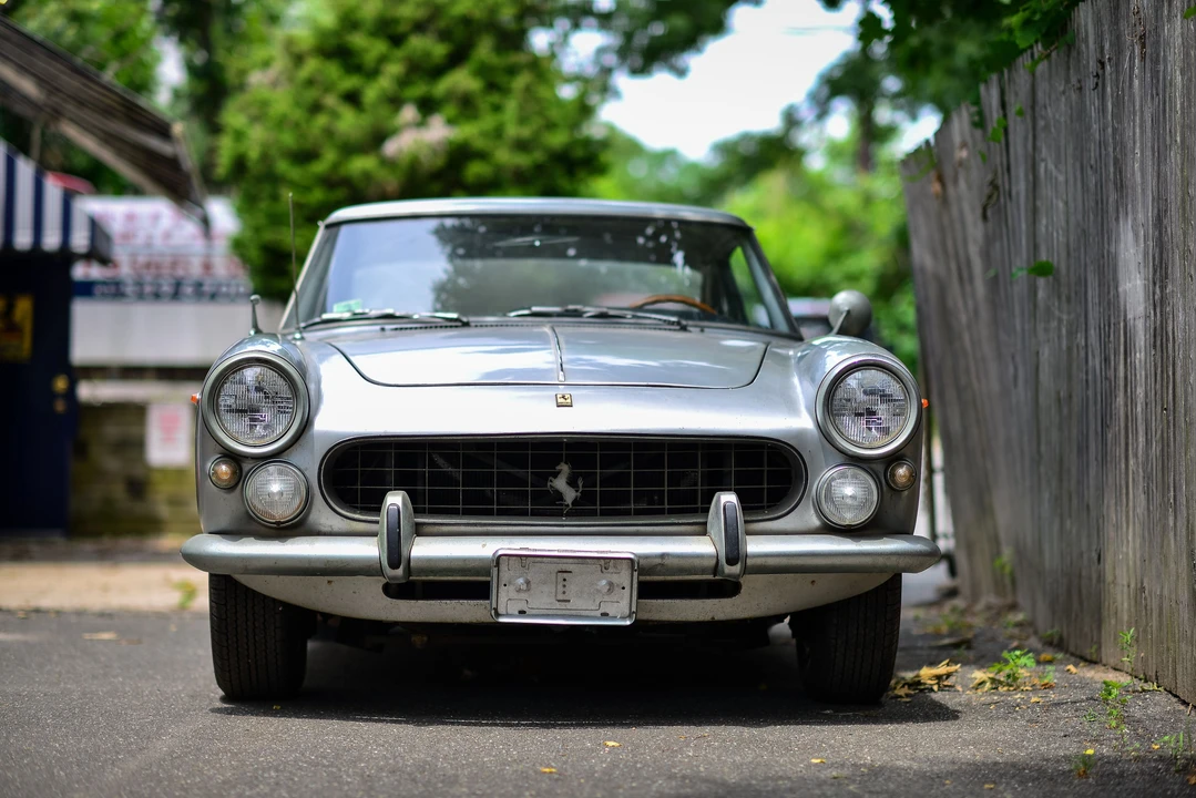 1963 Ferrari 250 GTE - Image 30 of 31