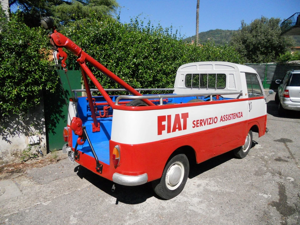 1963 Fiat 1100 - Image 2 of 3