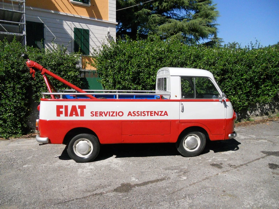 1963 Fiat 1100 - Image 3 of 3