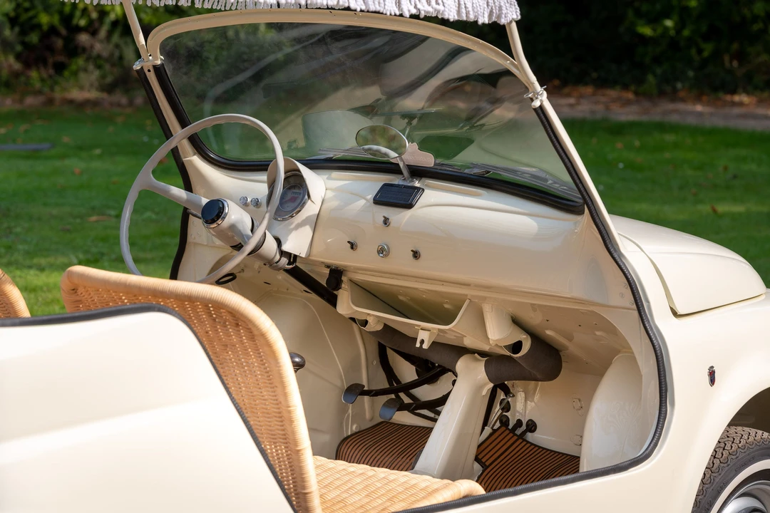1963 Fiat 500 Jolly - Image 7 of 20