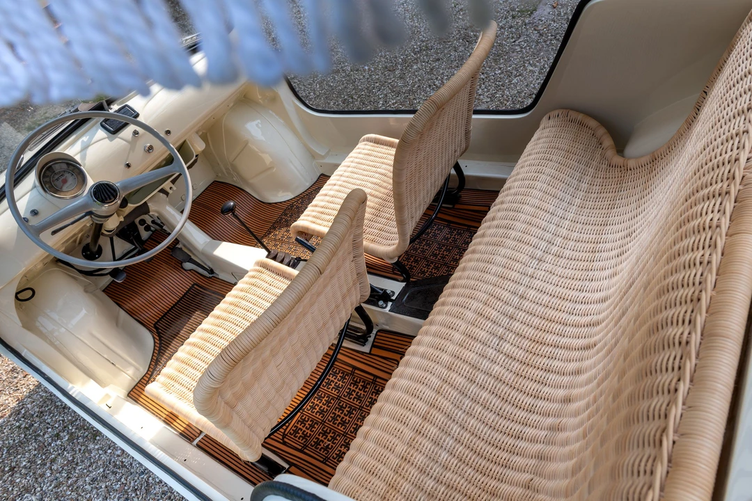 1963 Fiat 500 Jolly - Image 10 of 20