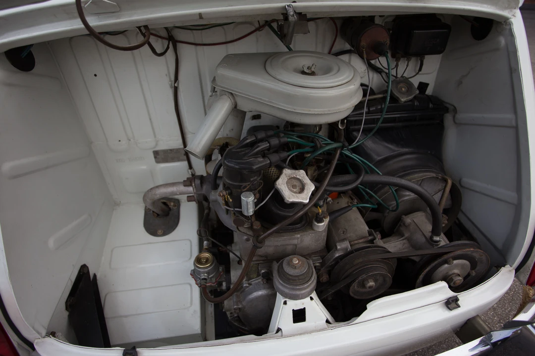 1963 Fiat 600D - Image 7 of 17