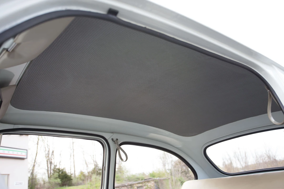 1963 Fiat 600D - Image 11 of 17
