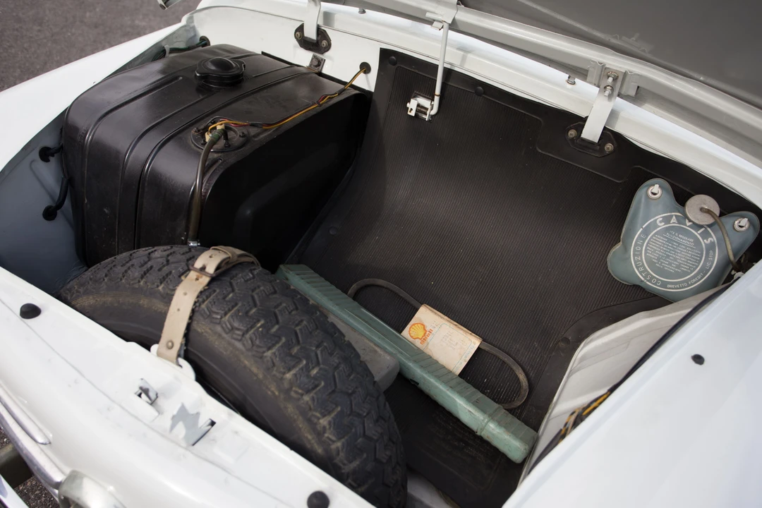 1963 Fiat 600D - Image 2 of 17