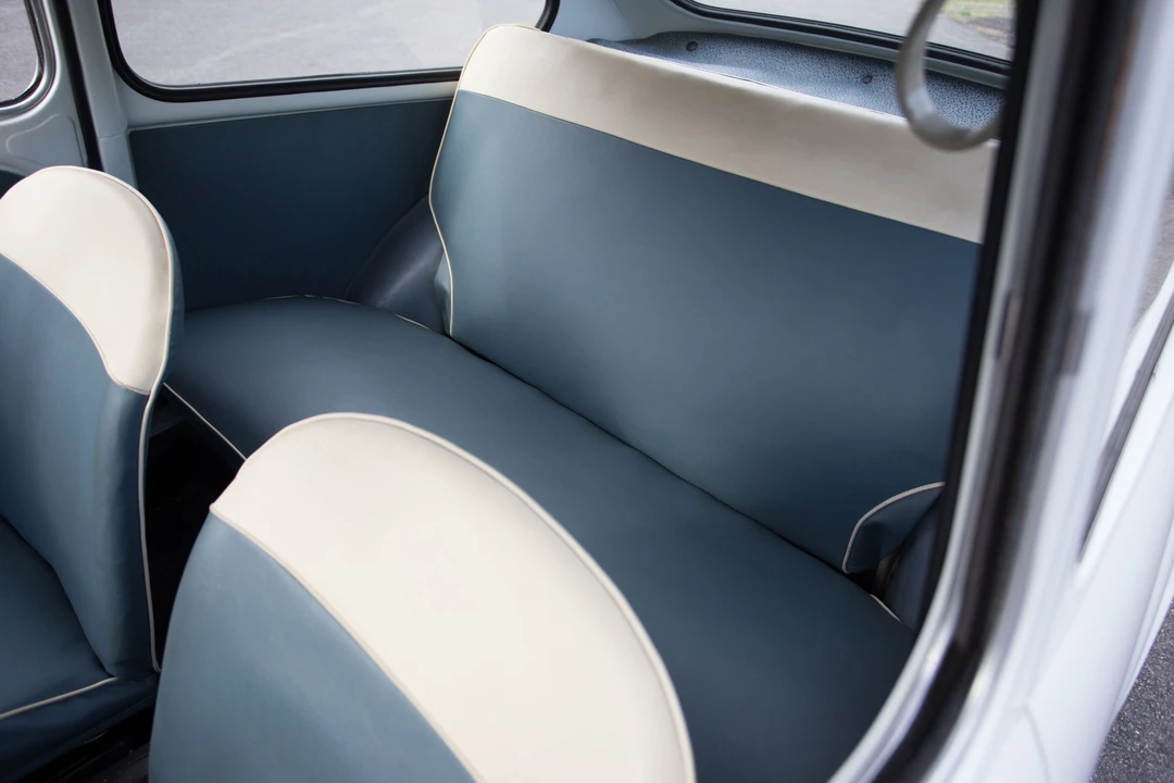 1963 Fiat 600D - Image 3 of 17