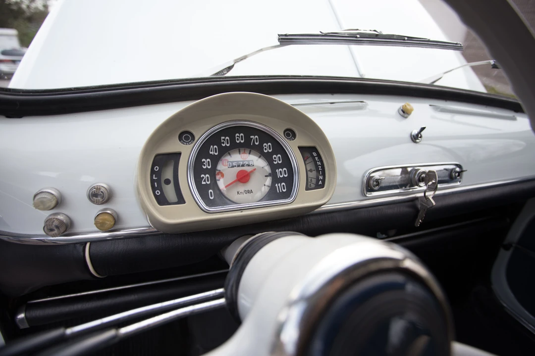 1963 Fiat 600D - Image 13 of 17