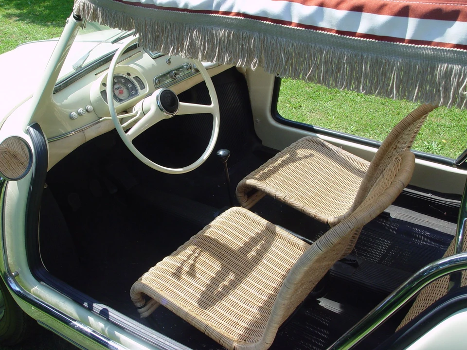 1963 Fiat 600D - Image 2 of 4