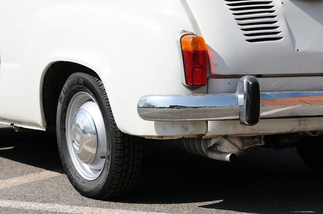 1963 Fiat 600 Multipla - Image 3 of 9