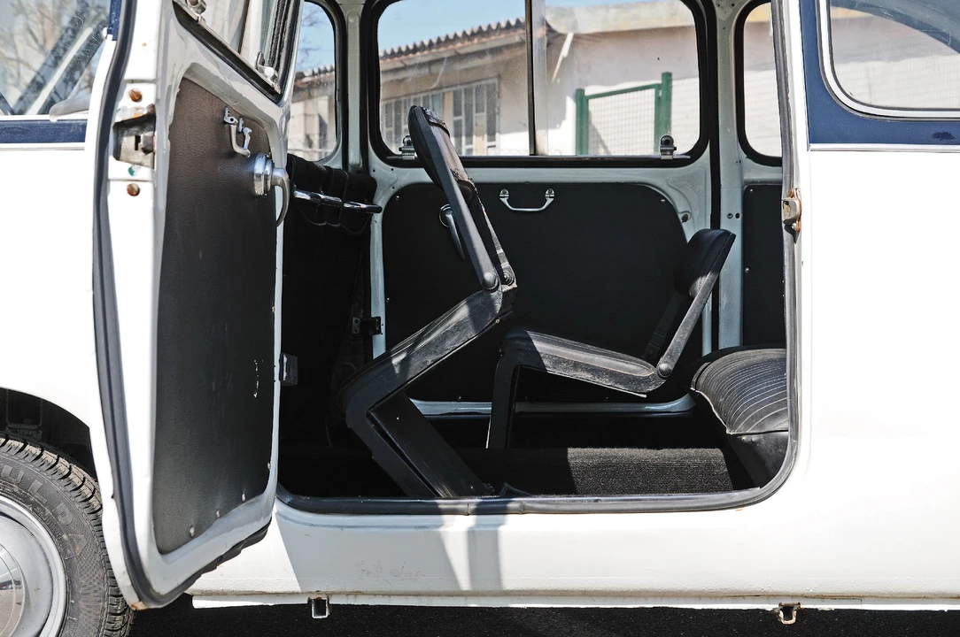 1963 Fiat 600 Multipla - Image 6 of 9