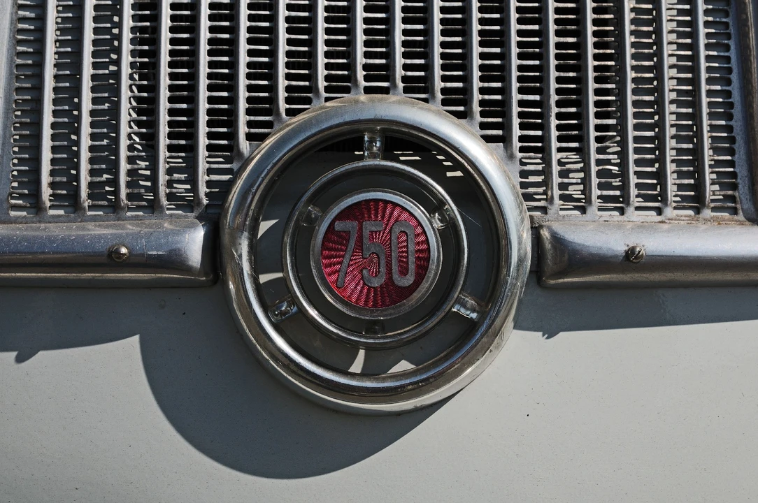 1963 Fiat 600 Multipla - Image 2 of 9