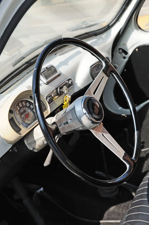 1963 Fiat 600 Multipla - Image 8 of 9