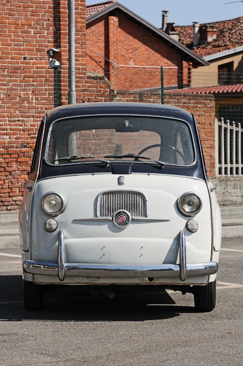 1963 Fiat 600 Multipla - Image 9 of 9
