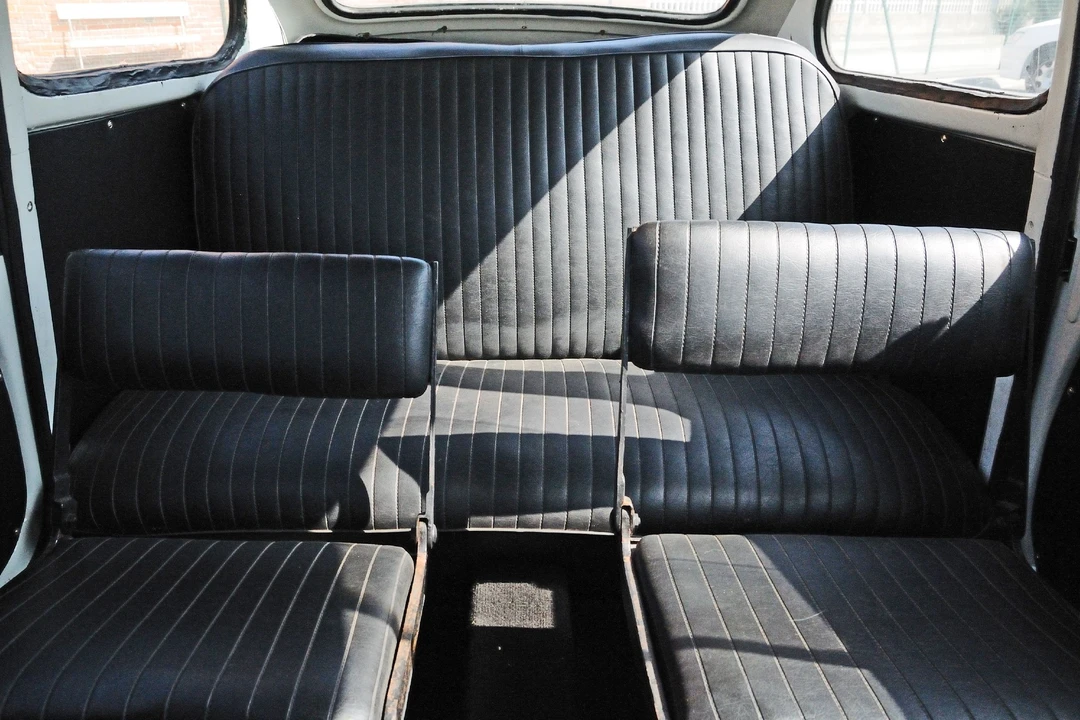 1963 Fiat 600 Multipla - Image 7 of 9