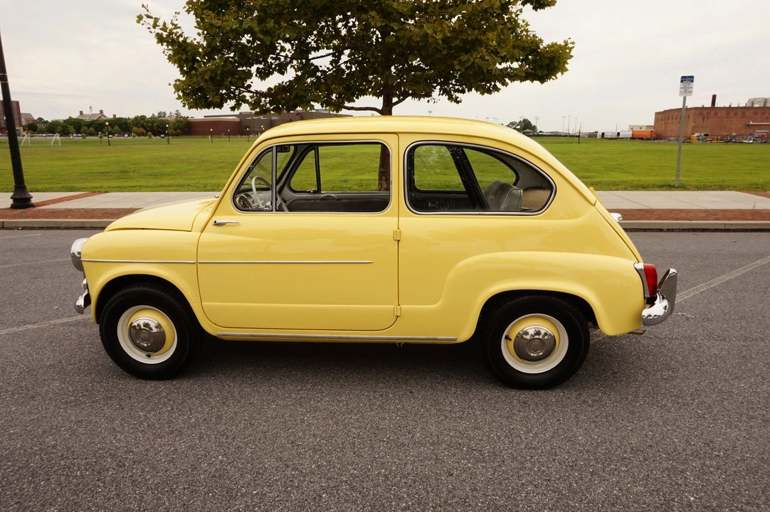 1963 Fiat 600D - Image 15 of 31