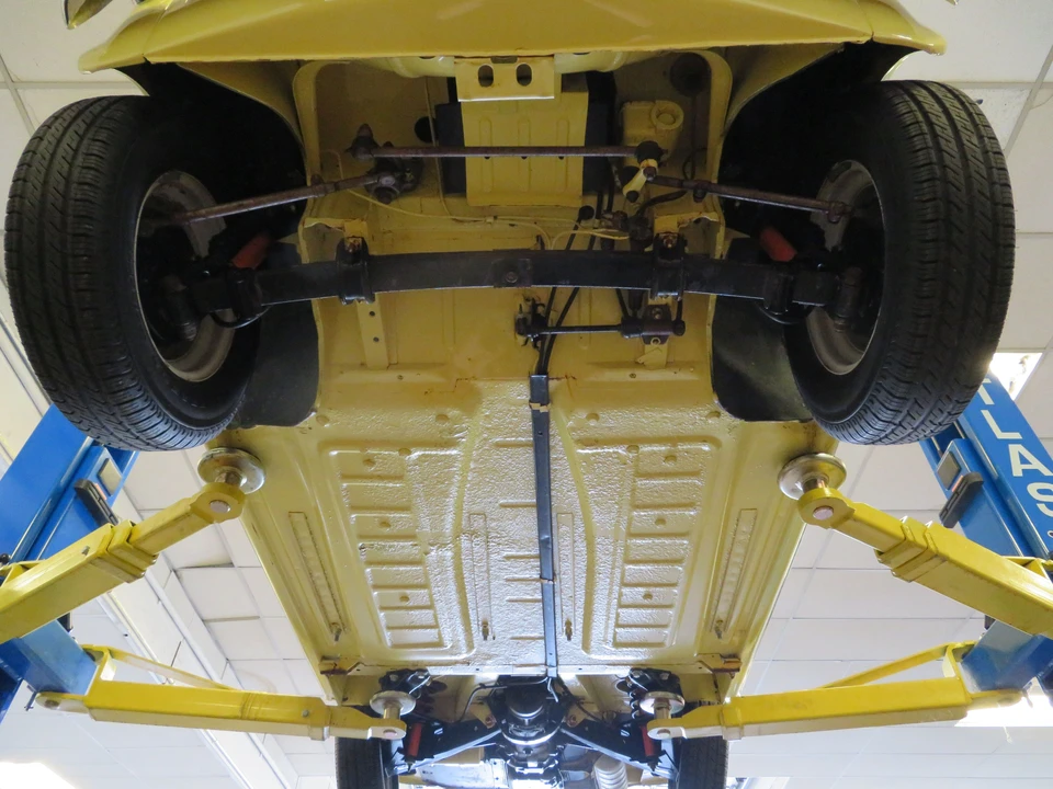 1963 Fiat 600D - Image 31 of 31