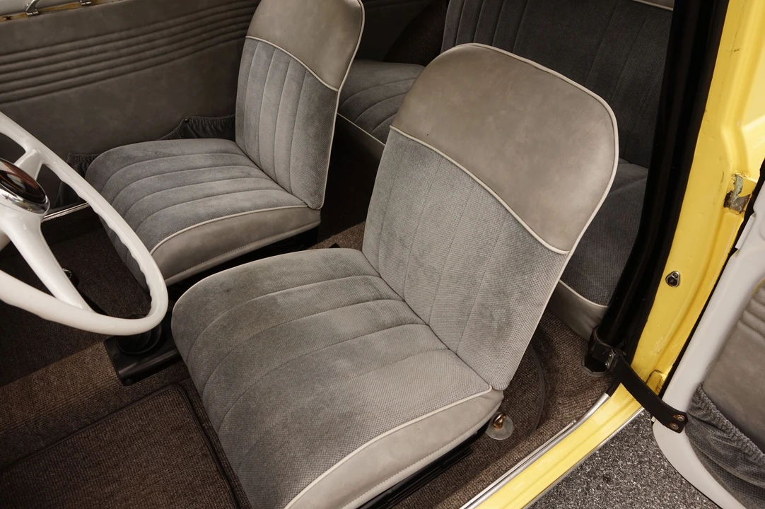 1963 Fiat 600D - Image 17 of 31