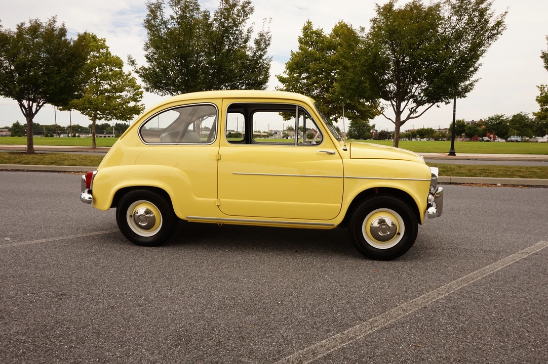 1963 Fiat 600D - Image 22 of 31