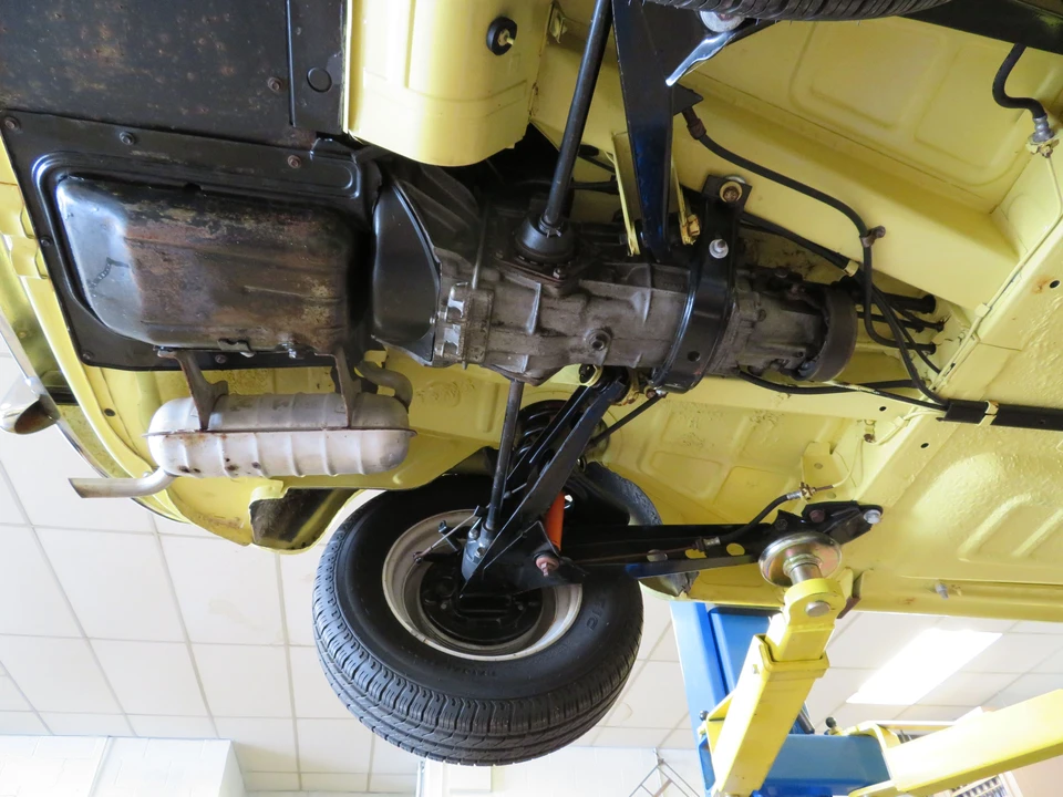 1963 Fiat 600D - Image 24 of 31